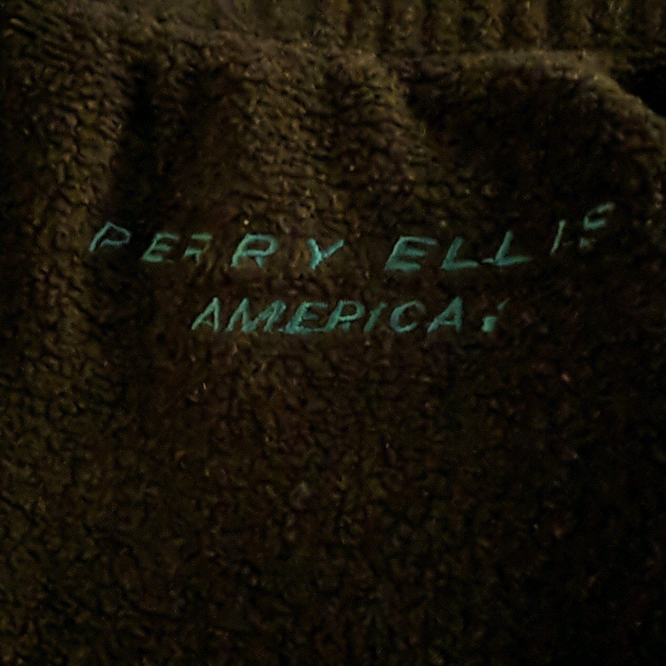 Perry Ellis America Fleece Pants